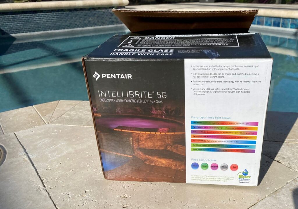 Pentair LED 5G Pool Light