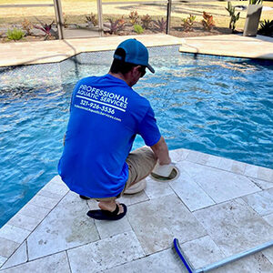 professional aquatic services pool maintenance