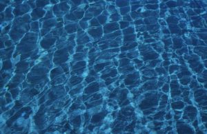 texture of dark sea pool resurfacing