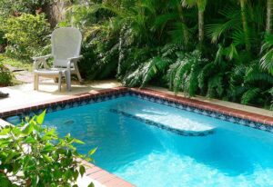 Small Backyard Pool Designs