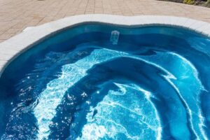 maintaining saltwater pool system