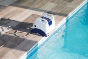 swimming pool automation system