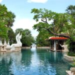 pool in the resort