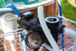 Common Problems for Pool Pumps Repair