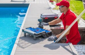 Call a Pro for Pool Heater Repair