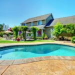 Pool Renovation Landscape Design