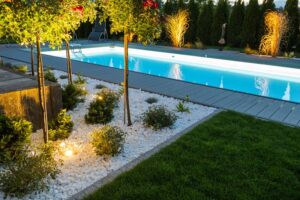 About LED Pool Lights