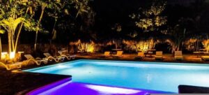 Bright Ideas for Night Swims