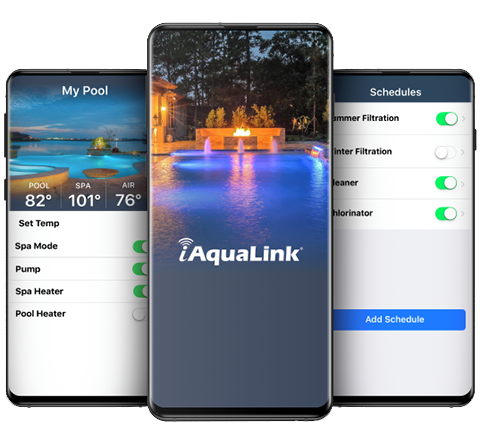 iAquaLink MyPool Bundle App