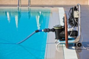 Salt Water Pool Pump Health