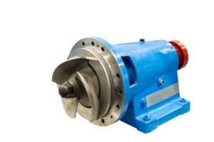 Function of Your Pool Pump Impeller