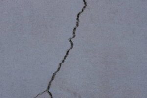 pool deck cracks