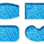 Pool Shapes for Pool Resurfacing Project