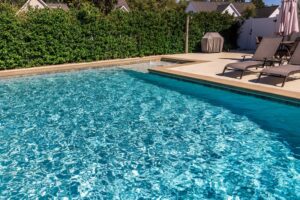 Weather Affects the Saltwater Pool Chemistry