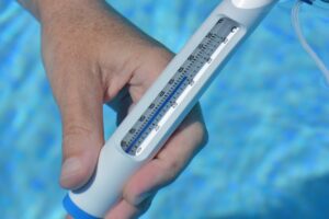 saltwater pool Heat Factor