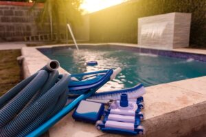 Pool Equipment Maintenance Checks