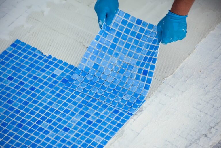 Waterproofing Essential Before Pool Tiling