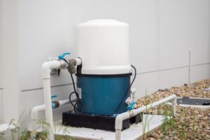 pool filtration system