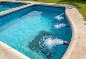 pool pumps burn out