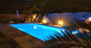 Give Pool Second Life