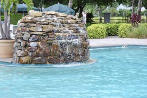inground pool
