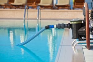 pool go without a pump