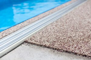 Pebble Pool Finish
