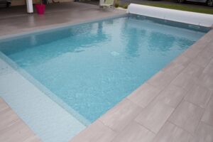 Quartz Pool Finish