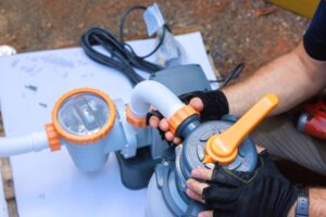 Pool Pump Not Working