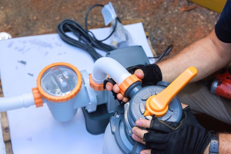 Pool Pump Not Working