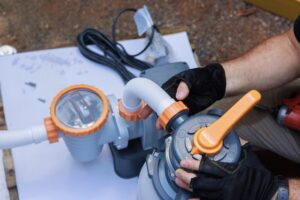 Safety Rules for Pool Equipment Placement