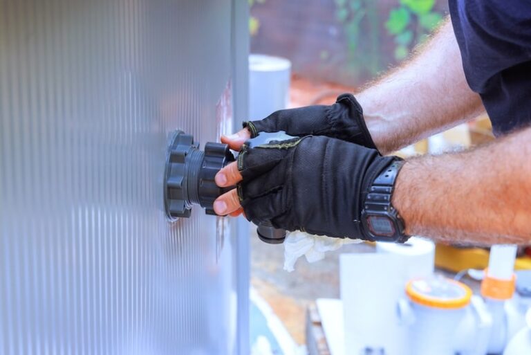 Pool Filter Be Repaired