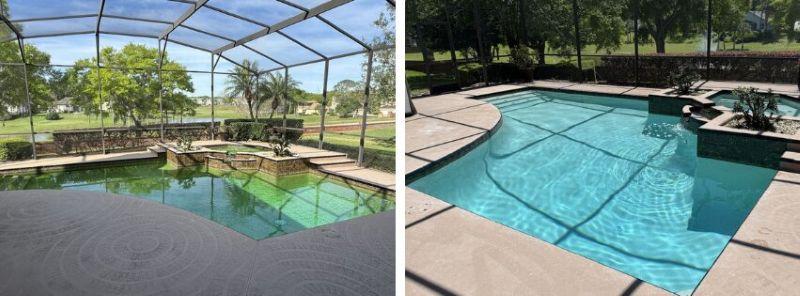 pool renovation cost