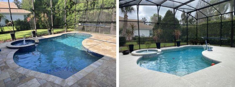 Pool Renovation Pool Renovation