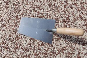 professional pebble pool finish installation